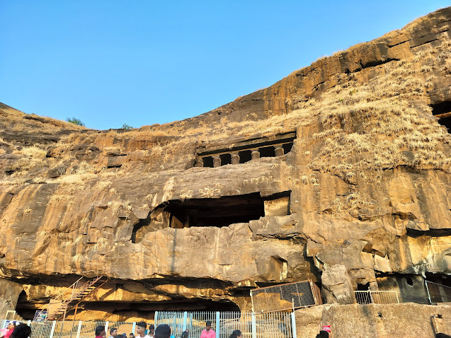  Karla Caves Lonavala 