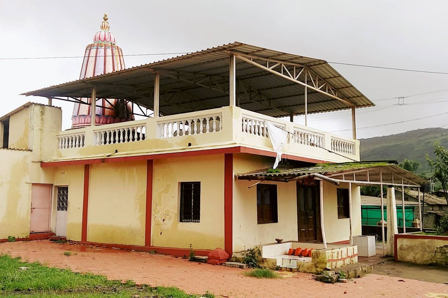 Bhairavnath Temple Lonavala