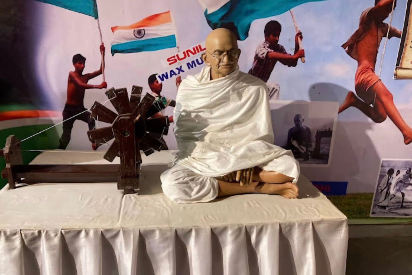 Sunil's Celebrity Wax Museum Lonavala