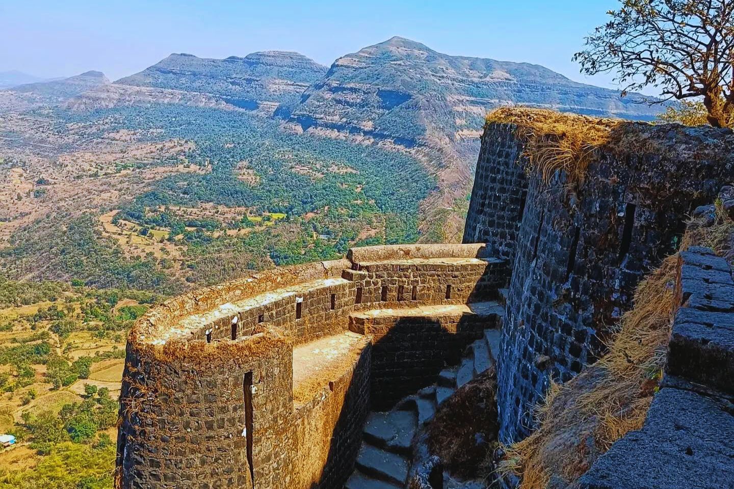Tikona Fort Lonavala