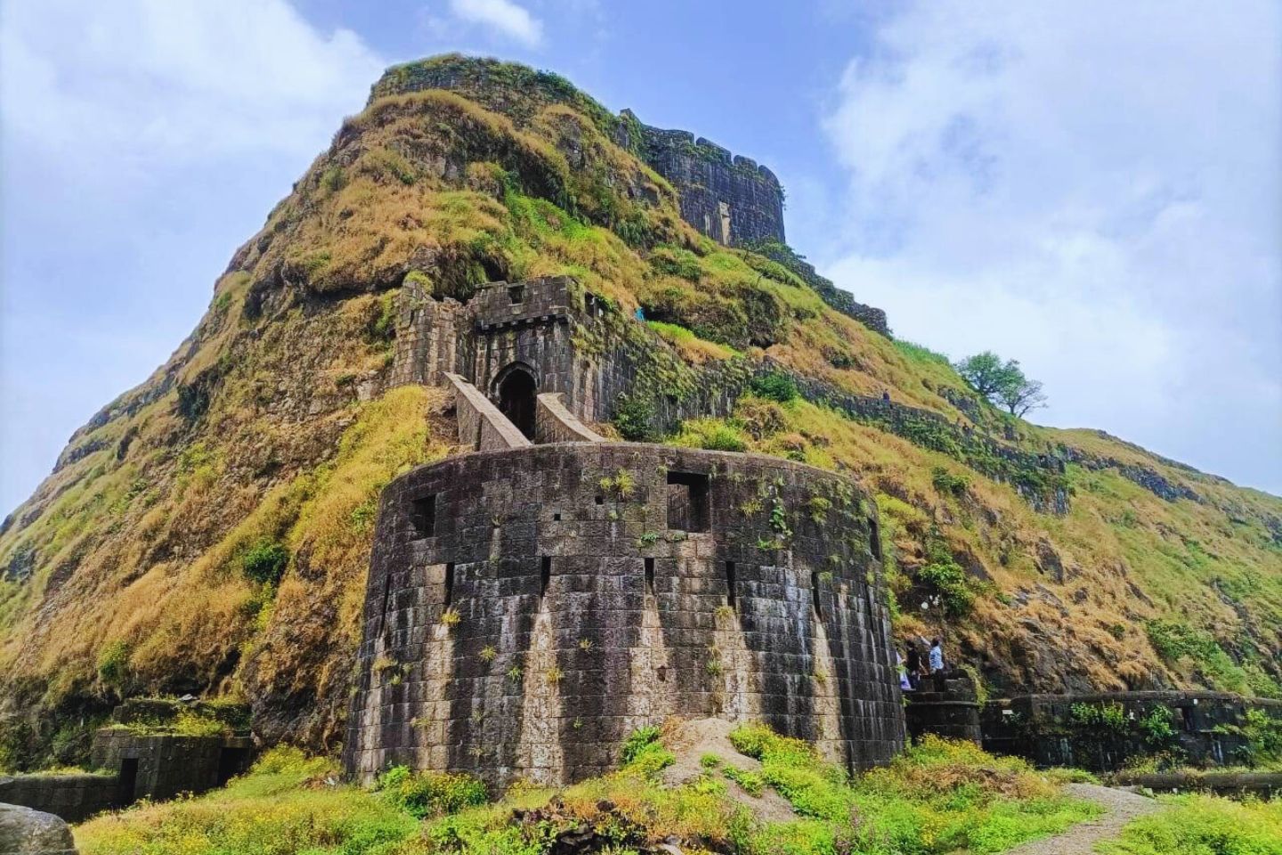 Visapur Fort